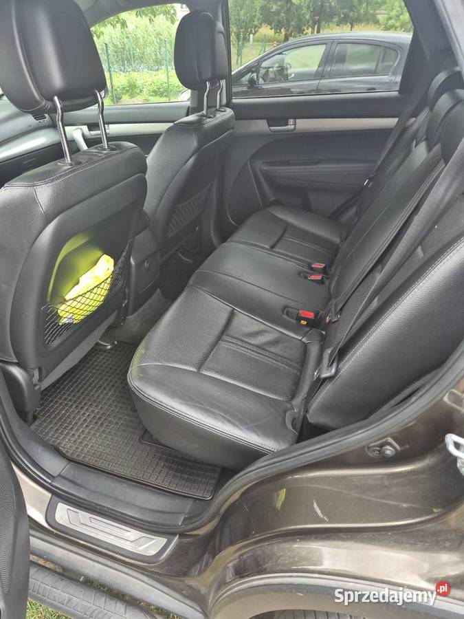 KIA SORENTO 22 CRDI 2010r Automat 165000 AWD Giżyn