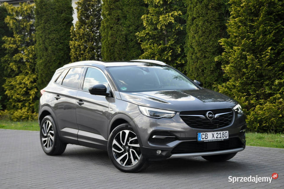 Opel Grandland X 12i130102Full elektrochrom. lusterka boczne Ostrów Mazowiecka
