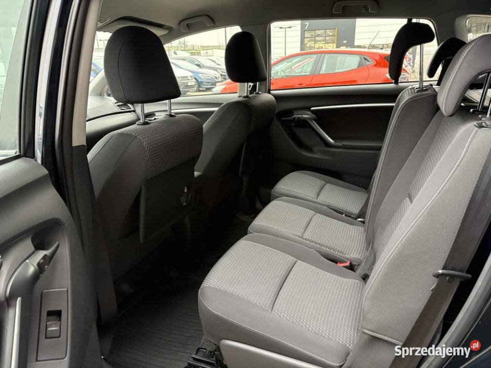 Toyota Verso 2014r Salon Toyota Warszawa