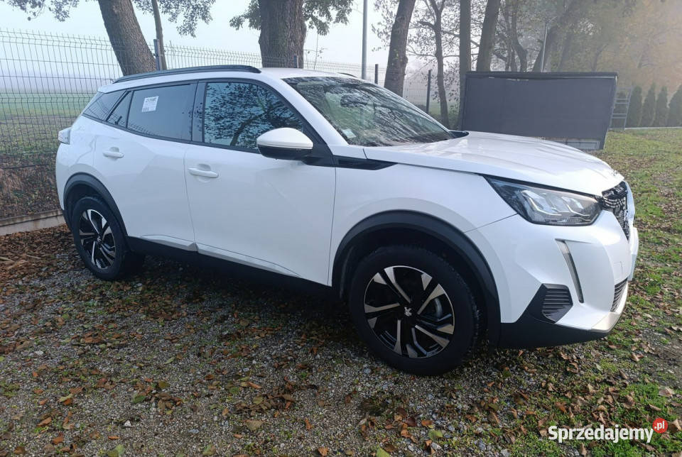 Peugeot 2008 line automat II 2019 Pleszew