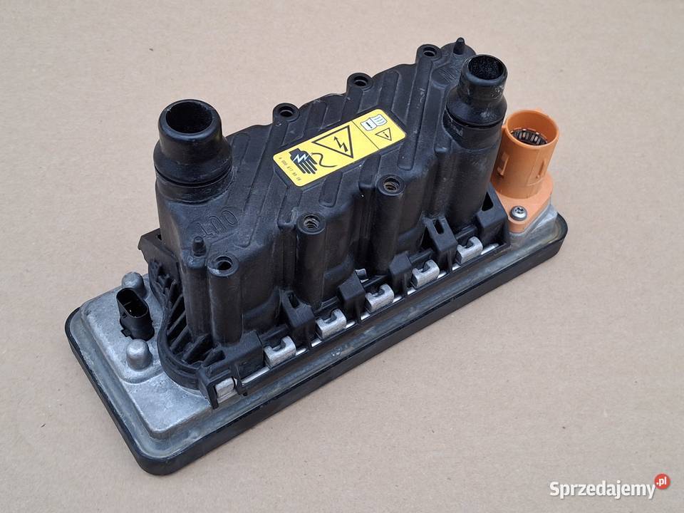 MEREDES GLC X254 W254 CKLASA W206 NAGRZEWNICA osobowe Bieleń