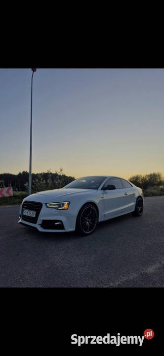 Audi a5 automatyczna Gorzów Wielkopolski sprzedam