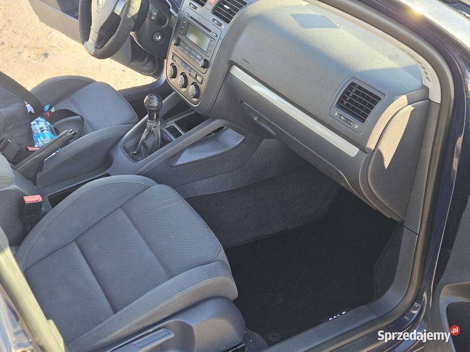 VW Golf V 20 TDI 140 BKD fabrycznie Bez DPF Do 2000cm3 Turzno