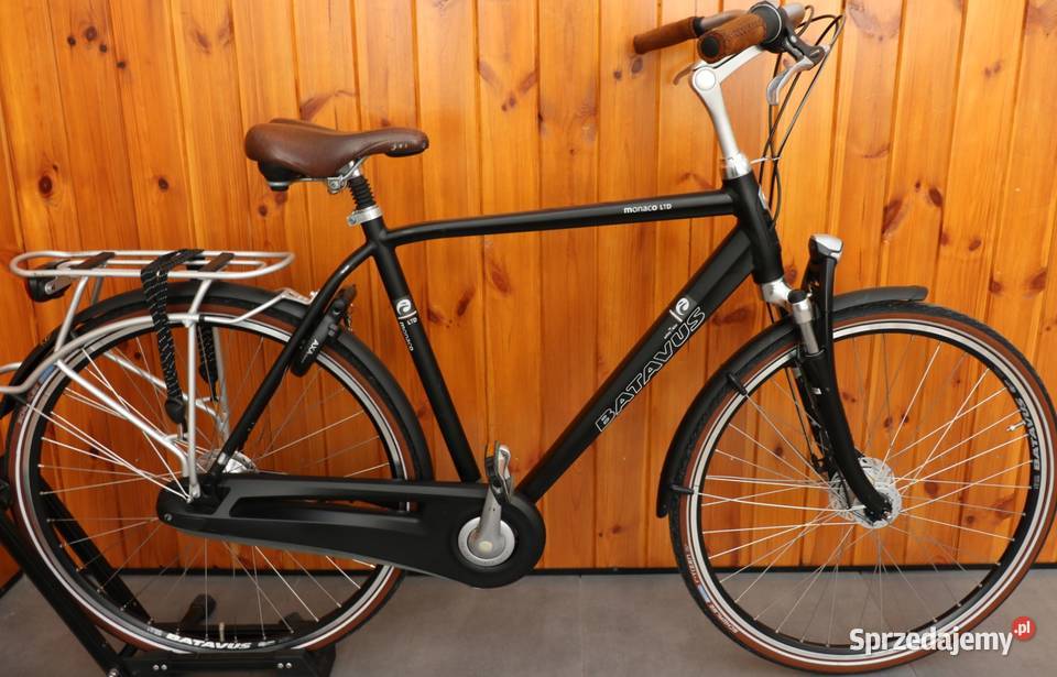 Rower męski Batavus Monaco H 57 Miejskie Milanówek