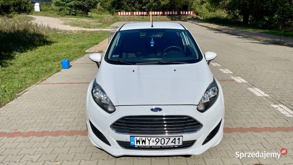 Ford Fiesta 82KM Kaliska