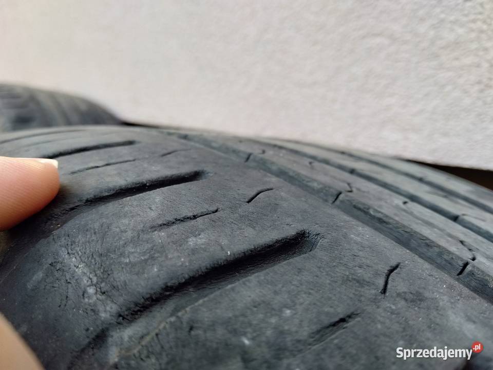 Opony Continental 20555 R16 16cale podkarpackie Świlcza