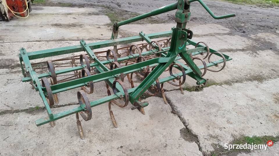 Agregat Uprawowy Uprawka Wałek Kowale Pańskie sprzedam