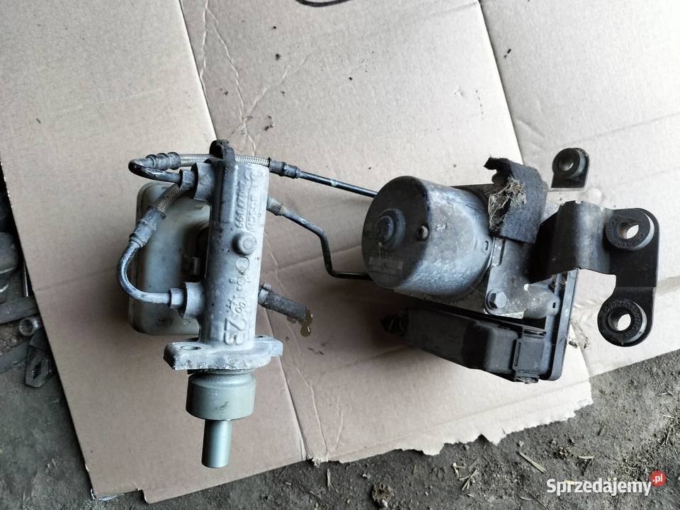 SEAT TOLEDO 2 MK2 1J0614117E 1C0907379C POMPKA lubelskie Kamień-Kolonia