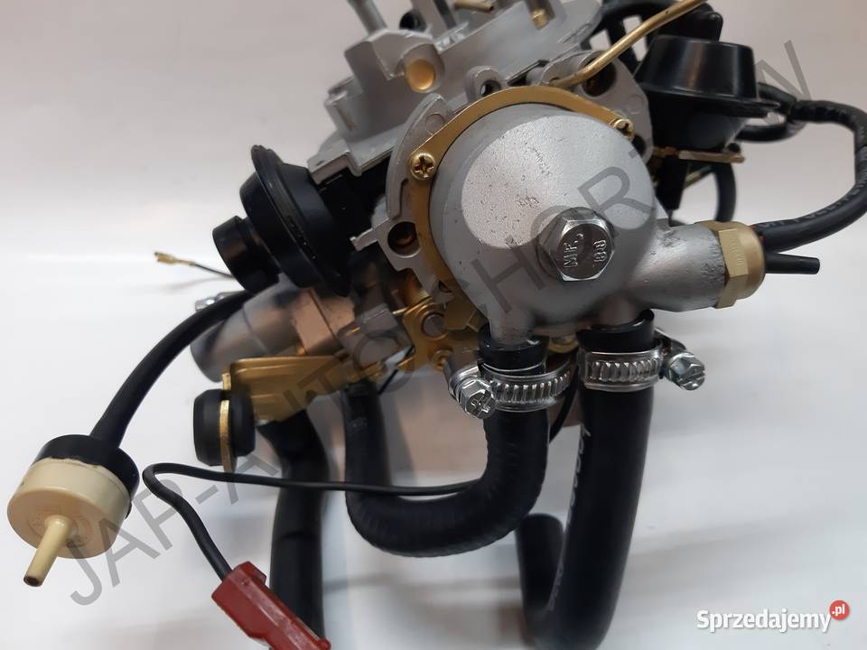 Gaźnik PIERBURG 2E2 Audi 80 VW Golf REGENEROWANY