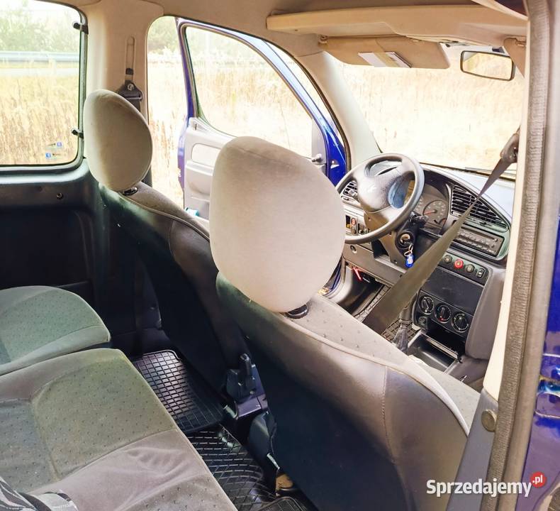 PEUGEOT PARTNER klimatyzacja opłaty na się Mysłowice