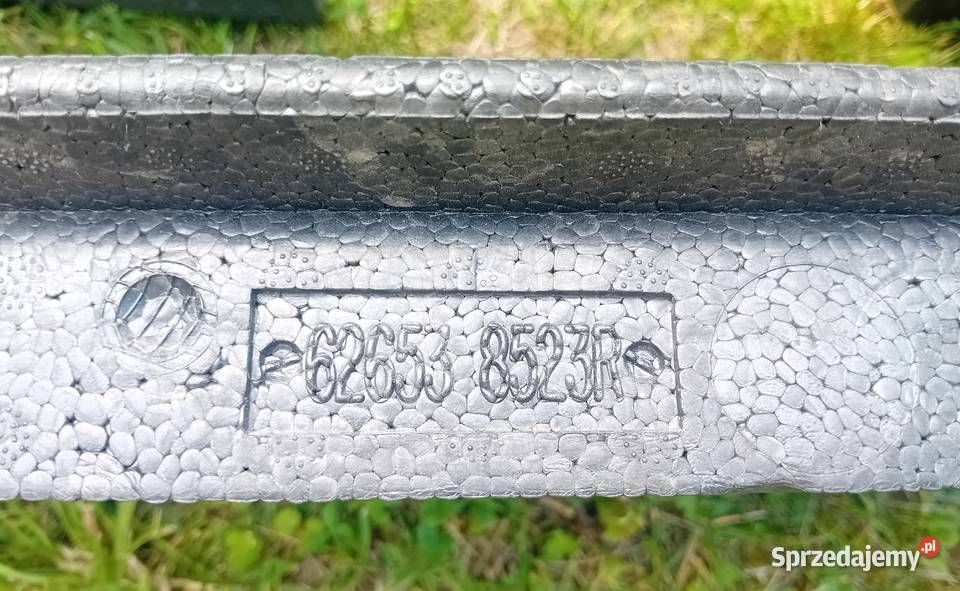 Renault Captur II kierownica powietrza Przeźmierowo sprzedam