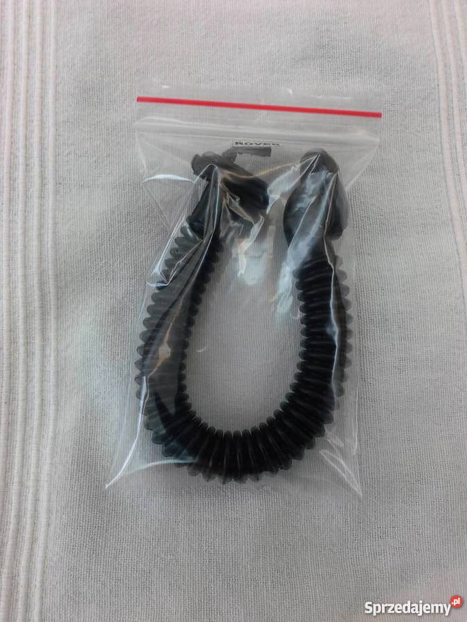 Rover 75 OSŁONA GUMOWA WIĄZKI BAGAŻNIKA ORYGINAŁ Karoseria wielkopolskie Poznań