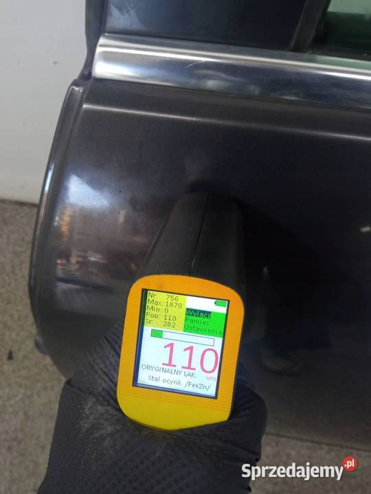 DRZWI LEWE TYŁ KOMBI Z190 Opel Insignia I Drzwi