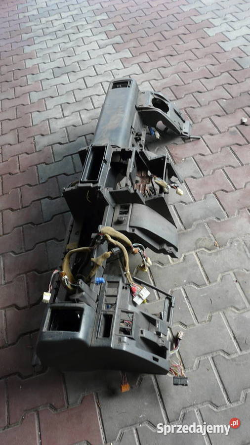 Deska rozdzielcza Monterey Trooper 1993 31 deski rozdzielcze, konsole wielkopolskie Wolsztyn