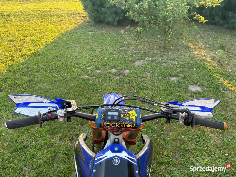 Yamaha YZ450F YZ450 Proszowice