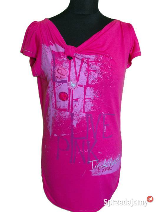 Bluzka tunika 40 L biust 96