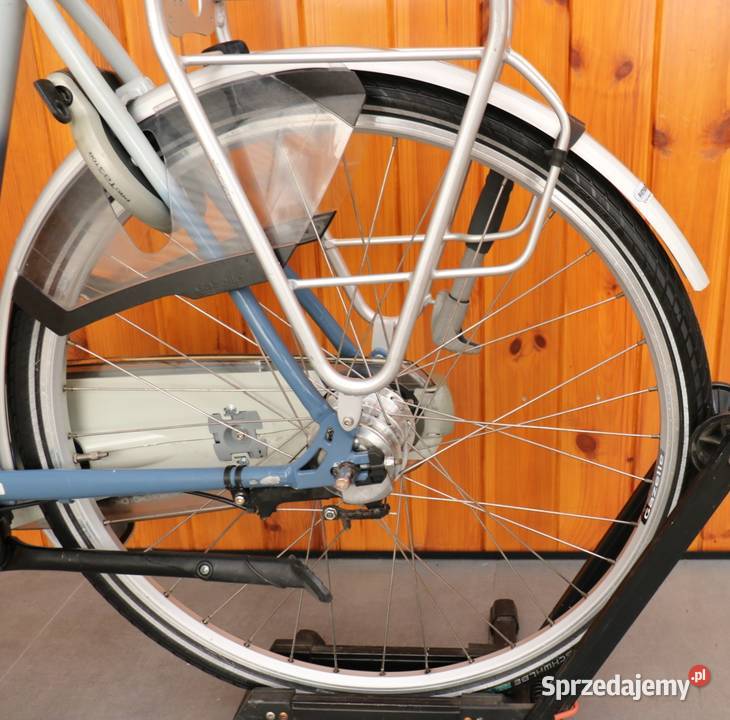 Rower męski Gazelle Orange D 57 I inne rowery Milanówek sprzedam