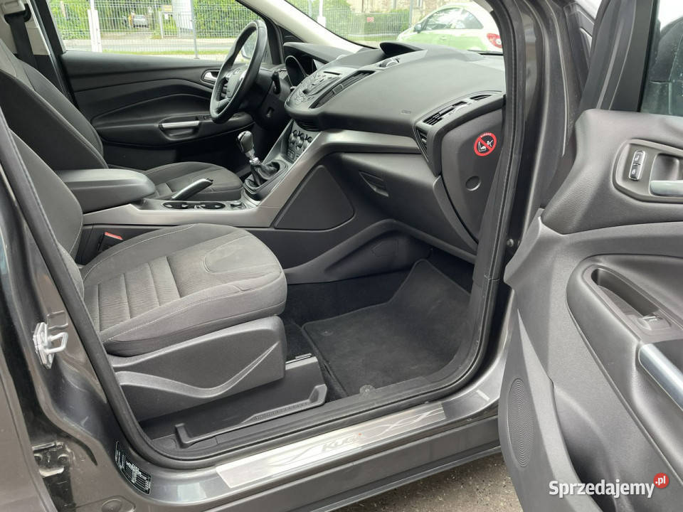 Ford Kuga Ford Kuga 15 EcoBoost Bogate Syców