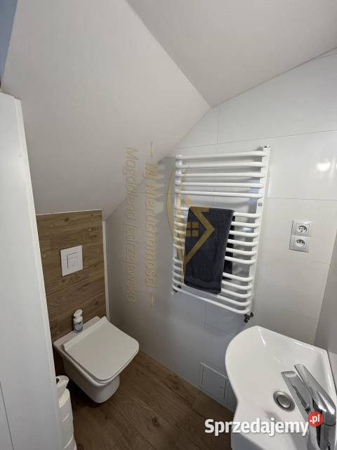 Dom szeregowy 80m2 Grodzisk Mazowiecki blacha