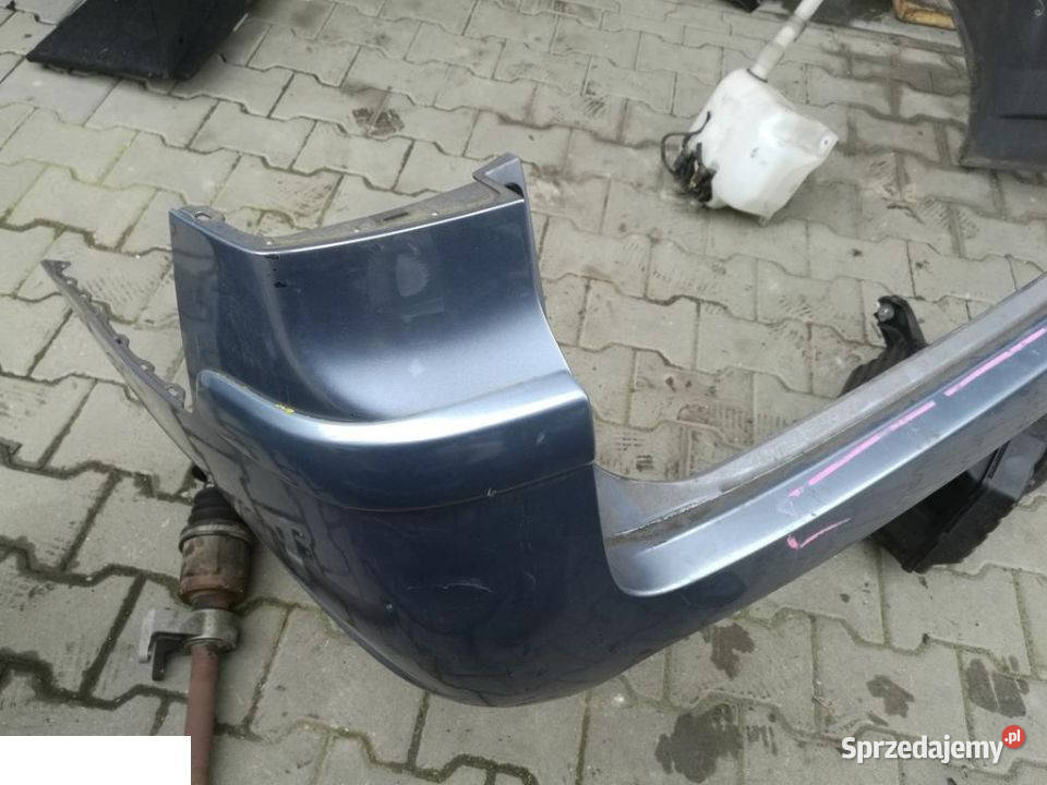 HONDA ACCORD 2007 LIFT ZDERZAK TYŁ lubelskie Kozubszczyzna sprzedam