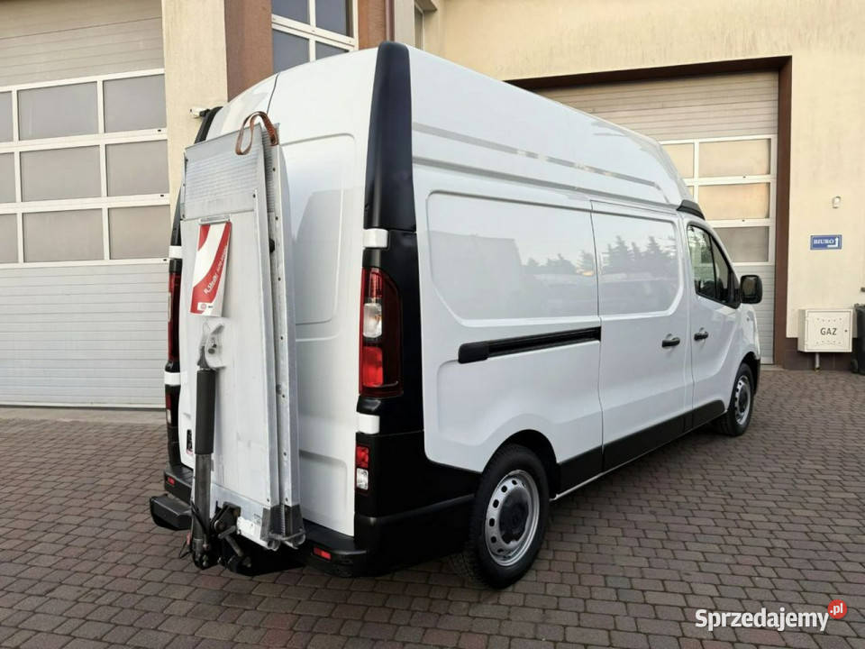 Renault Trafic FV 23 Gwarancja Rawa Mazowiecka