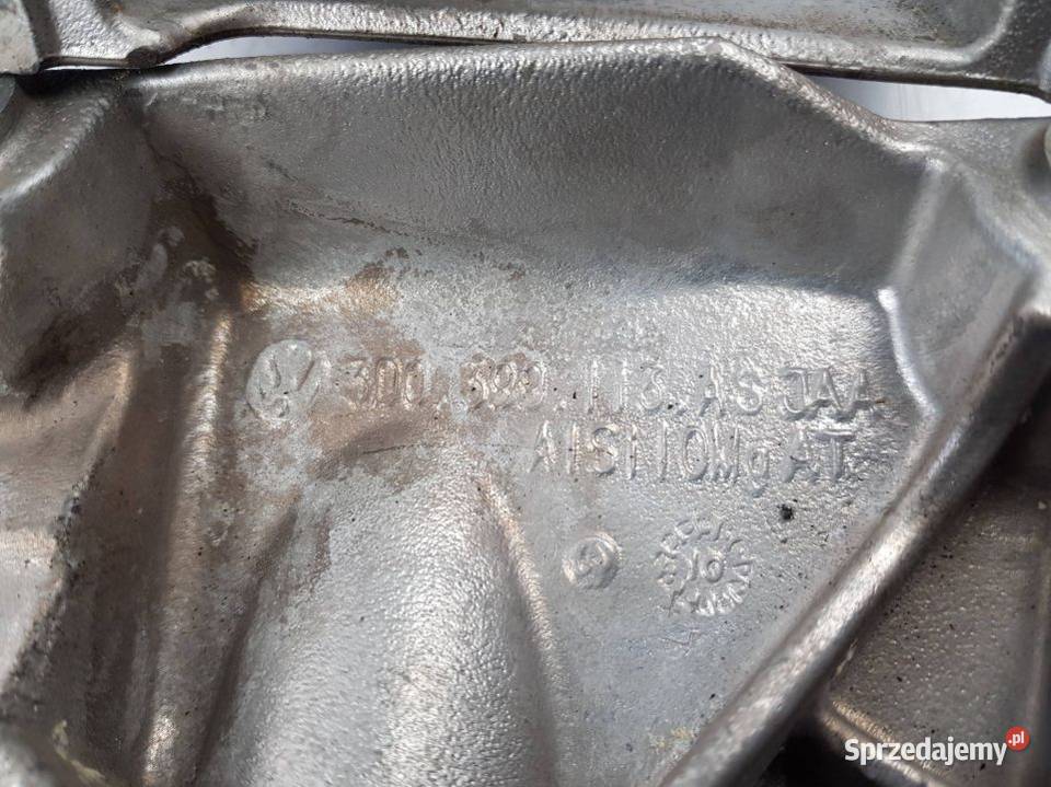 MOCOWANIE LAPA 3D0399113AS 3D0399263BD VW Motoryzacja Lipno