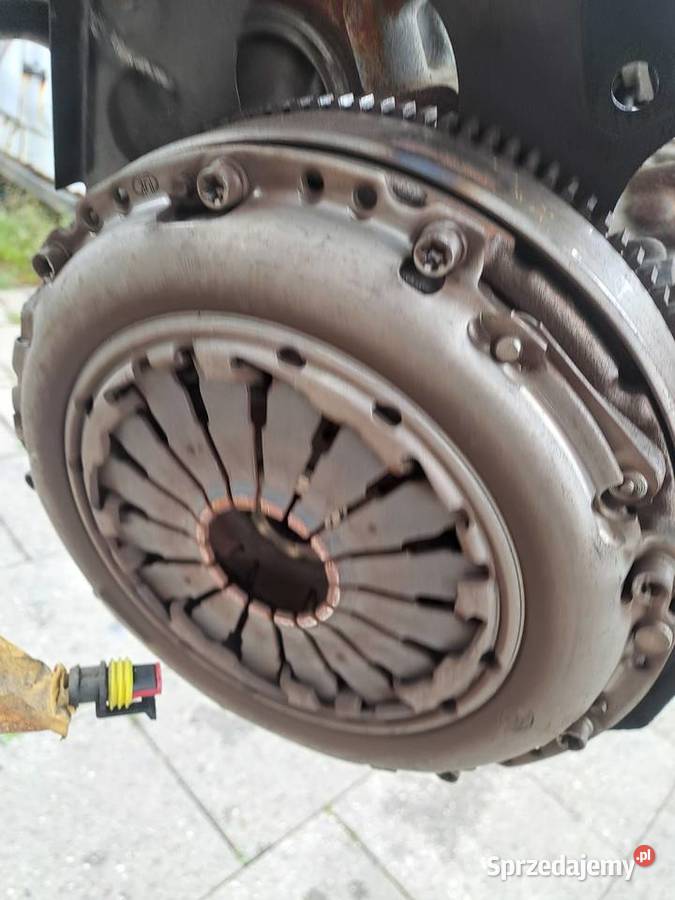 Fiat Bravo II 14 TJet 150 silnik kompletny kod Jastrzębie-Zdrój