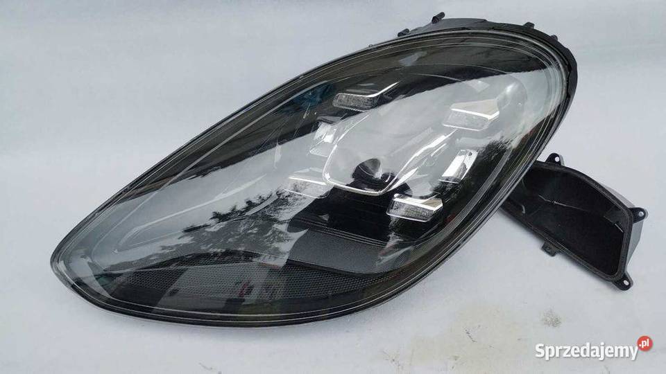 Lampa Przod Full Led Porsche Panamera II 2 971 osobowe