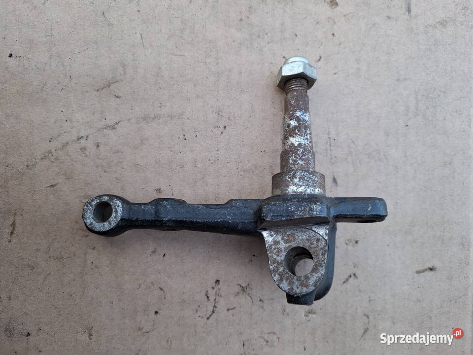 Nowa zwrotnica czop zwrotnicy Fiat 126p Maluch Strzelce Opolskie sprzedam