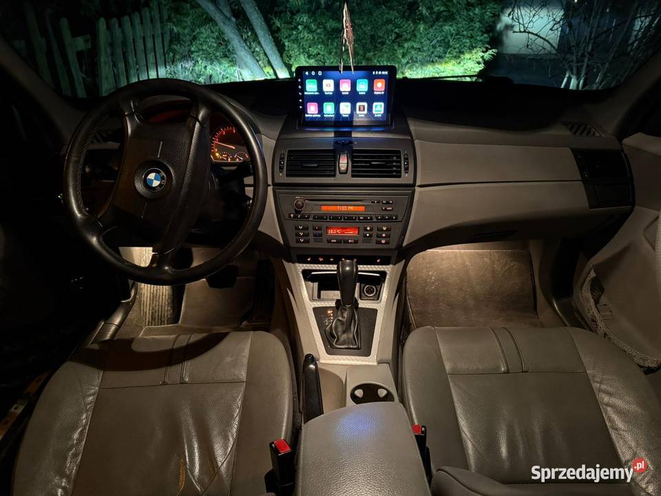 BMW x3 4x4 30D Nowy Targ
