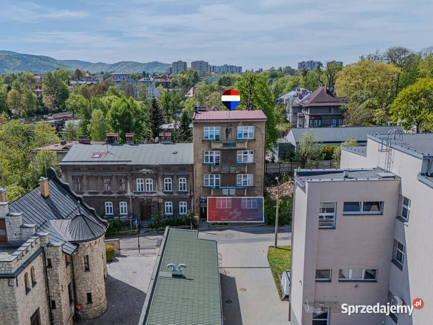 Mieszkanie 80mkw w sercu BielskaBiałej Sprzedaż Bielsko-Biała