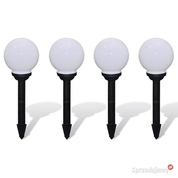Lampy do oświetlenia ścieżki 4 LED 15 ze mazowieckie