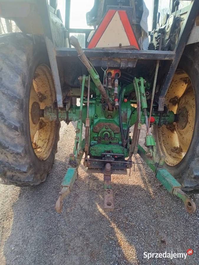 John Deere 2030 traktor pełny VAT Pozostałe świętokrzyskie Staszów