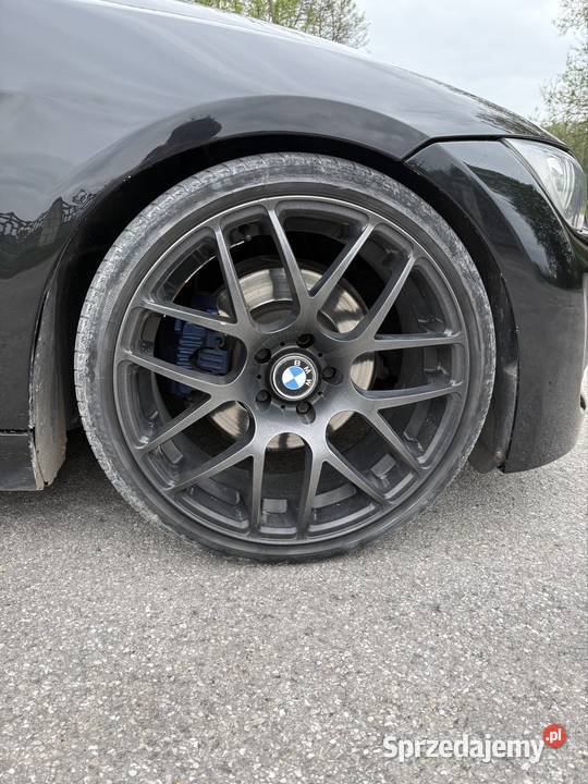 BMW E92 325D Wodzisław