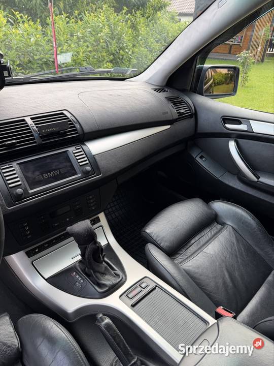 BMW X5 30D M57 X5 Oleśnica