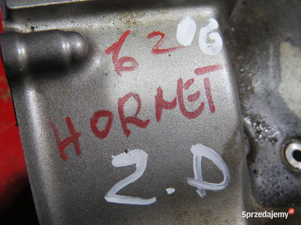 HONDA HORNET 600 PC25 03 blok korpus silnika Warszawa sprzedam