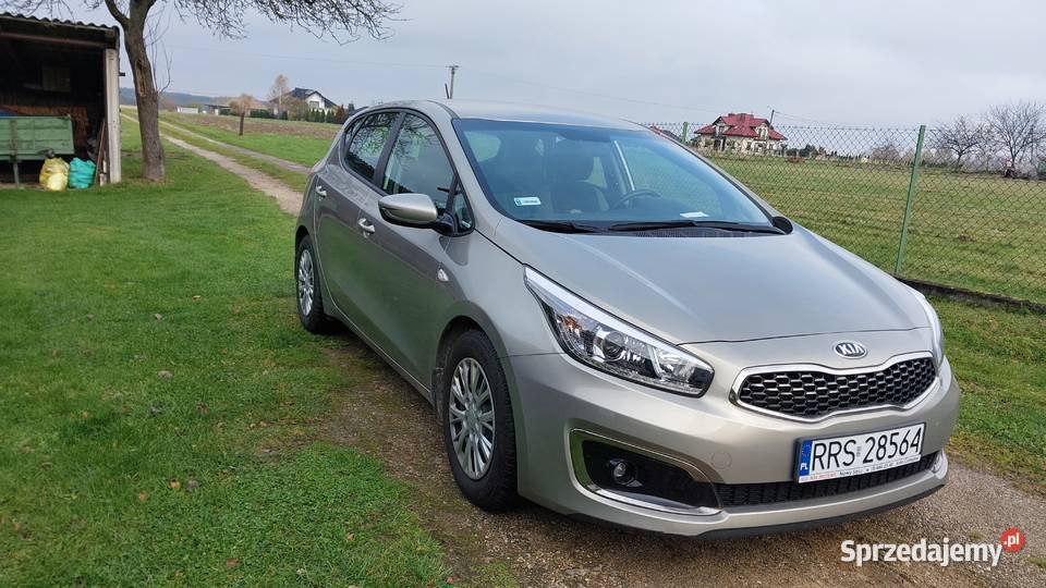Sprzedam Kia Ceed 2017r Sędziszów Małopolski