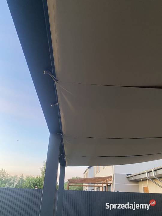 Daszek do Pergoli Zadaszenie Pergoli Dach małopolskie Zakliczyn