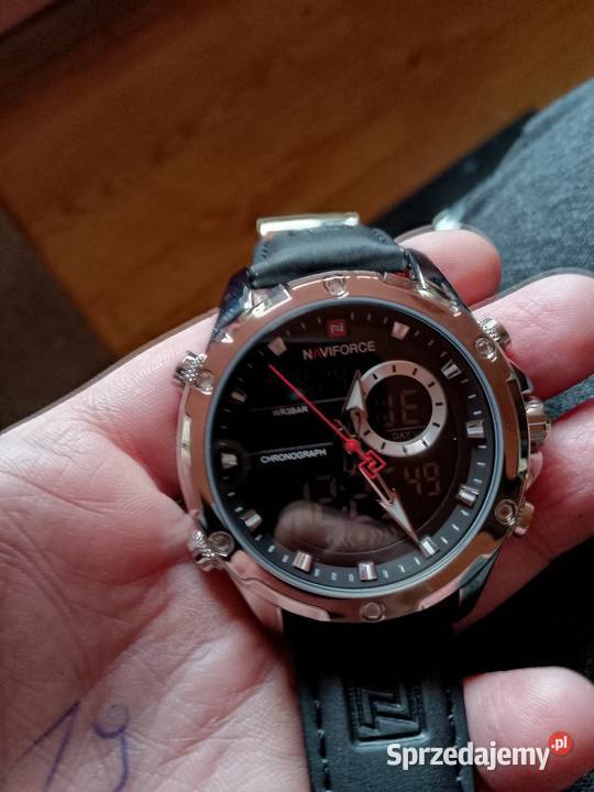 Zegarek naviforce mazowieckie Warszawa