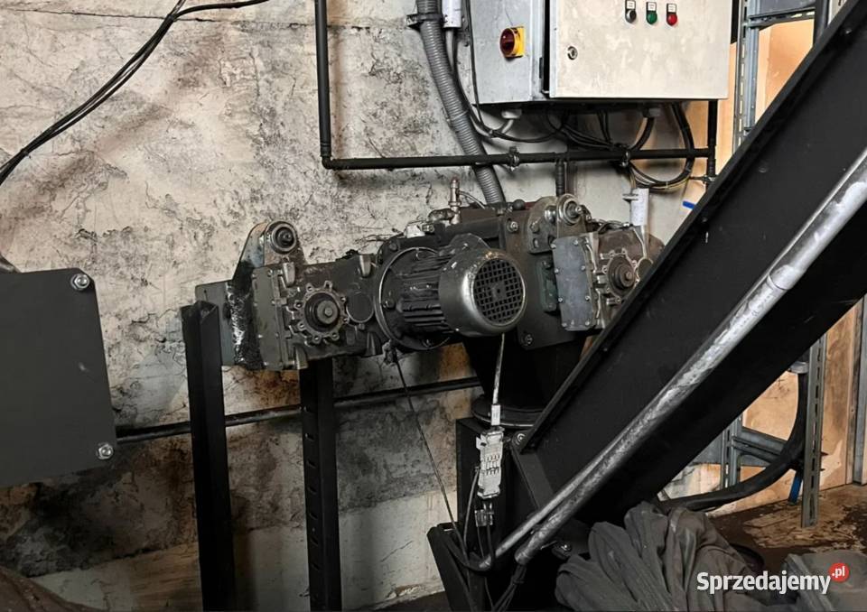 Piec kogeneracyjny Froling 115 kW mocy grzewczej Kożuchów