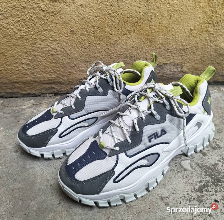 Buty Sportowe Fila 44 kolorowy