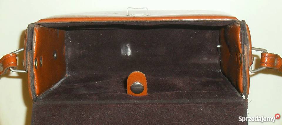 Stara lampa błyskowa CZAJKA kolekcjonera Gliwice