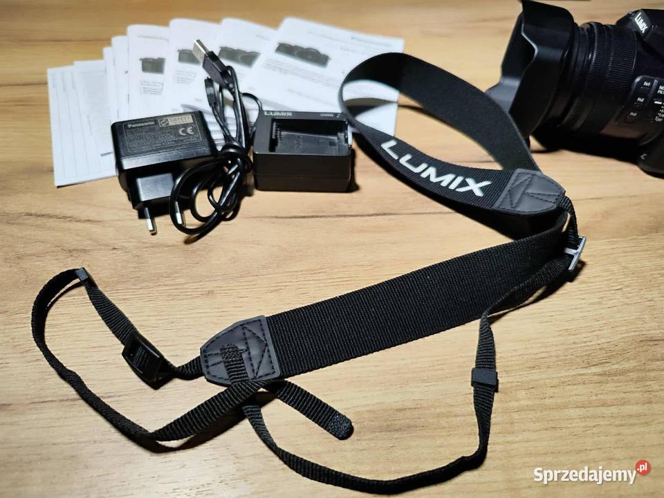 Panasonic Lumix DMC FZ2000 Gnojnik
