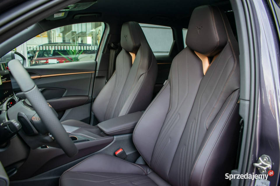 Cupra Terramar VZ 15 eHybrid 272 Dostępny ręki łódzkie Łódź sprzedam