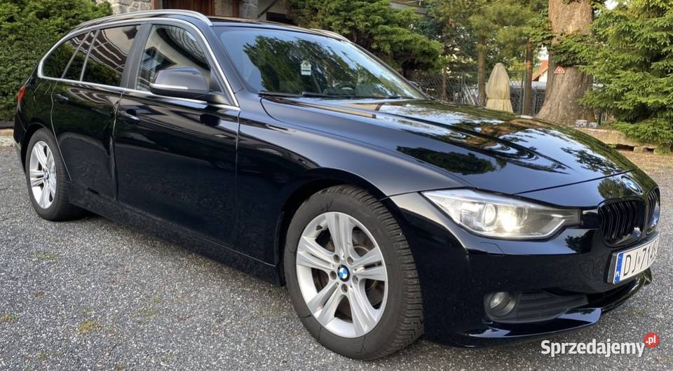 Bmw F31 20 Ed 163 Bixenon Haktempomat Seria 3 Wrocław