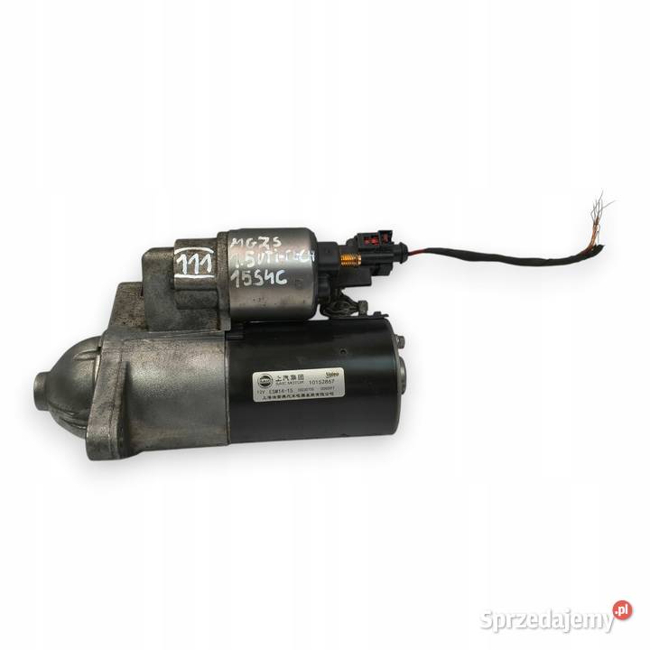 ROZRUSZNIK MG ZS 15 VTiTech 10152867 ESM1415 Układ elektryczny silnika lubelskie Chełm