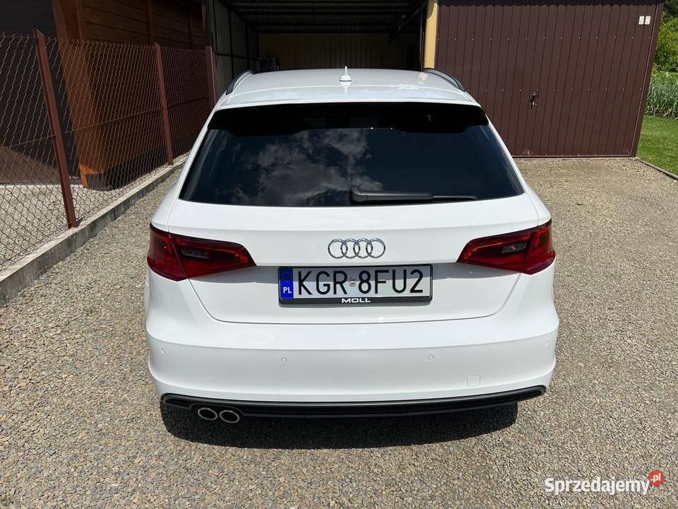 Audi A3 8V Sline 2015 r Gorlice