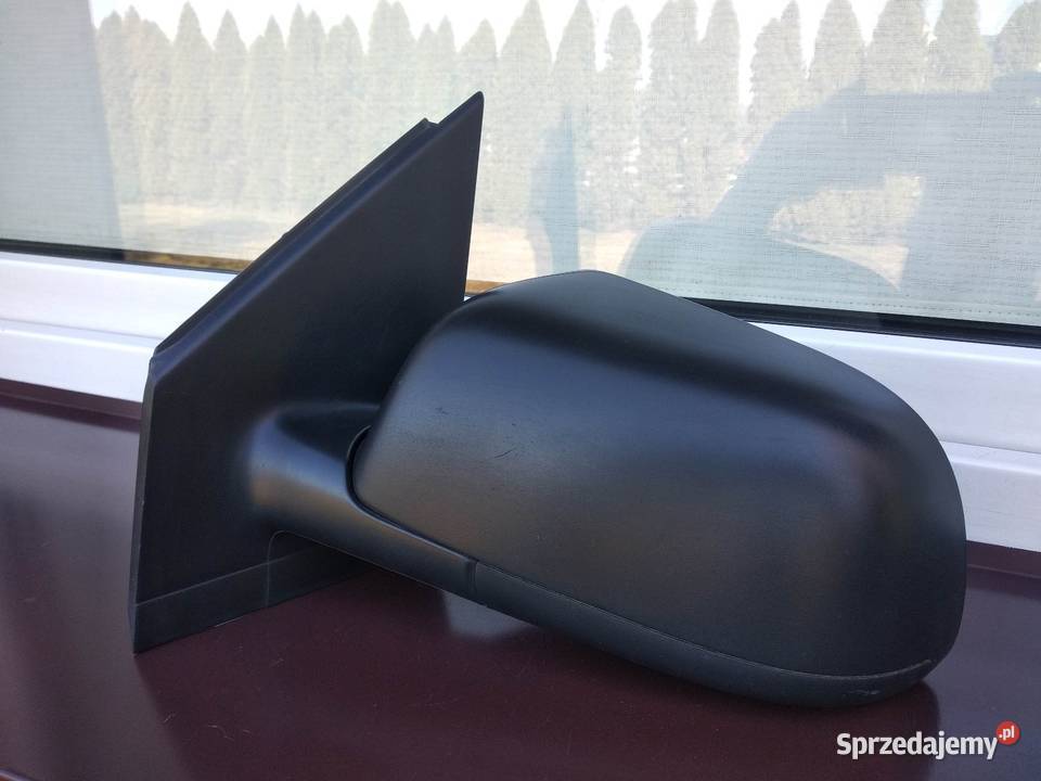 VW Polo IV 9N lusterko zewnętrzne lewe kierowcy osobowe Sieradz
