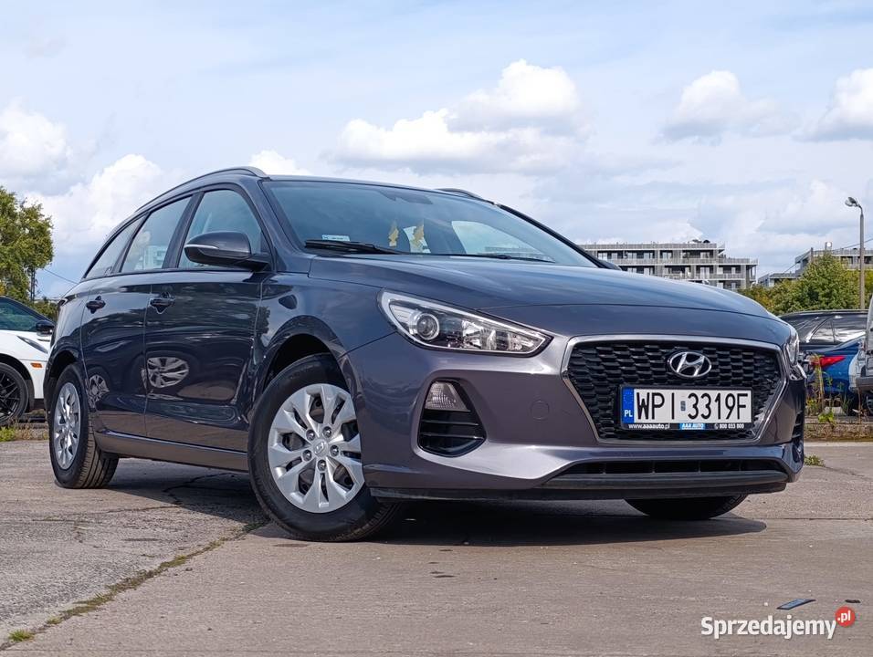 Wagon 14 MPi 100 Salon Polska Bezwypadkowy Rok produkcji 2018 Warszawa