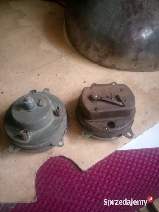 Warszawa m20 zegary Ciechanowiec